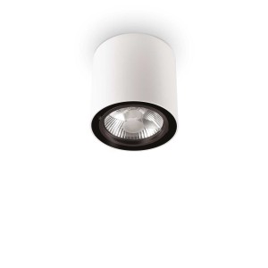 Oprawa sufitowa Tuba MOOD Biały 140872 Ideal lux