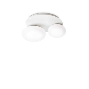 Lampa sufitowa Plafon NINFEA Biały 306957 Ideal lux