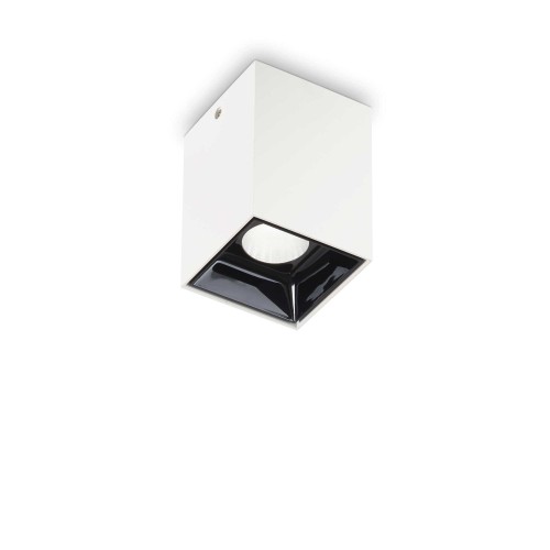 Oprawa sufitowa Tuba NITRO Biały 206035 Ideal lux