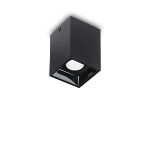 Oprawa sufitowa Tuba NITRO Czarny 206042 Ideal lux