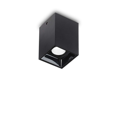 Oprawa sufitowa Tuba NITRO Czarny 206042 Ideal lux