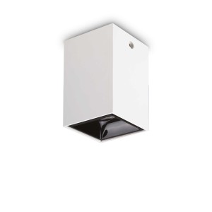 Oprawa sufitowa Tuba NITRO Biały 206011 Ideal lux