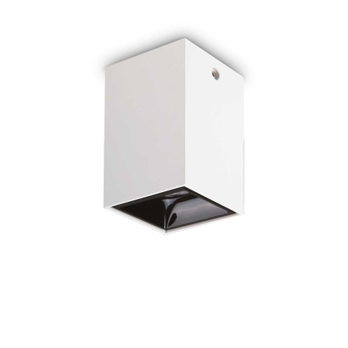Oprawa sufitowa Tuba NITRO Biały 206011 Ideal lux
