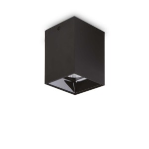 Oprawa sufitowa Tuba NITRO Czarny 206028 Ideal lux