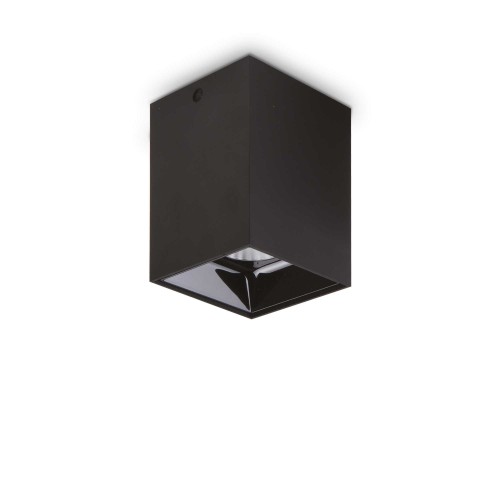 Oprawa sufitowa Tuba NITRO Czarny 206028 Ideal lux