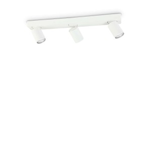 Lampa sufitowa Reflektorki RUDY Biały 229065 Ideal lux
