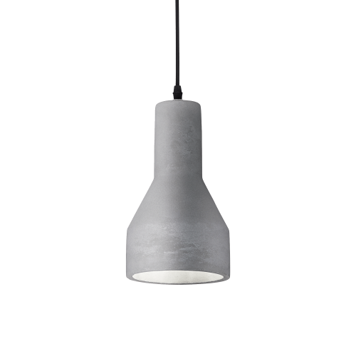 Lampa wisząca OIL-1 SP1 CEMENTO szary 110417 Ideal lux