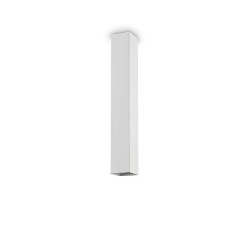 Oprawa sufitowa Tuba SKYBiały 233833 Ideal lux