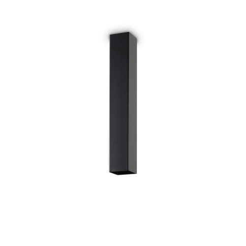 Oprawa sufitowa Tuba SKYCzarny 233826 Ideal lux
