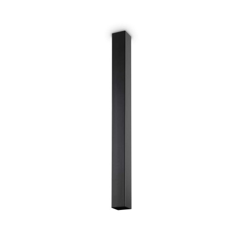 Oprawa sufitowa Tuba SKYCzarny 233970 Ideal lux