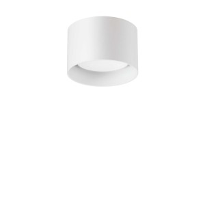 Lampa sufitowa Tuba SPIKE Biały 277417 Ideal lux