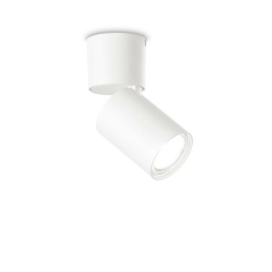 Lampa sufitowa Spot TOBY Biały 271538 Ideal lux