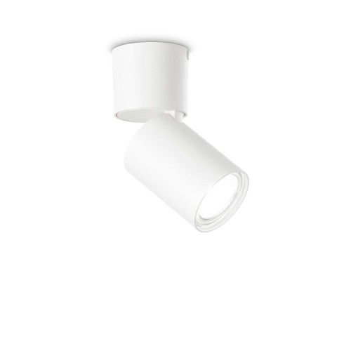 Lampa sufitowa Spot TOBY Biały 271538 Ideal lux
