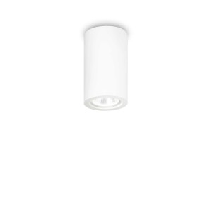 Lampa sufitowa Tuba TOWER Biały 155869 Ideal lux