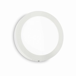 Lampa sufitowa UNIVERSAL Biały 240367 Ideal lux