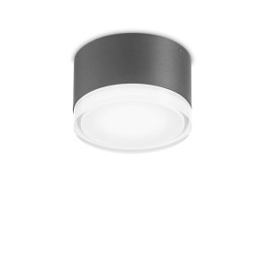 Lampa sufitowa URANO Antracyt 168111 Ideal lux