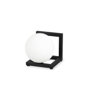 Lampa stołowa ANGOLO Czarny 284316 Ideal lux