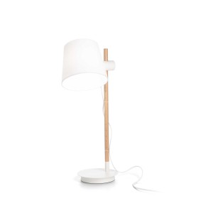 Lampa stołowa AXEL Biały 282091 Ideal lux