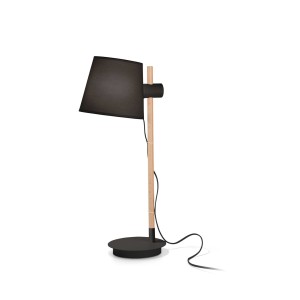 Lampa stołowa AXEL Czarny 272238 Ideal lux