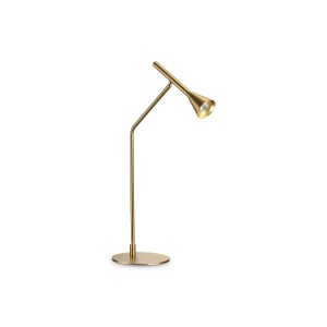 Lampa stołowa DIESIS Mosiądz 291109 Ideal lux