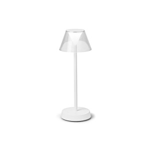 Lampa stołowa LOLITA Biały 286723 Ideal lux
