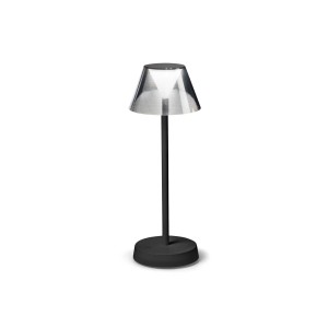 Lampa stołowa LOLITA Czarny 286716 Ideal lux