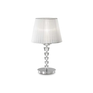 Lampa stołowa PEGASO Biały 059259 Ideal lux
