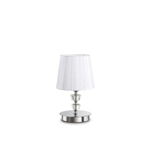 Lampa stołowa PEGASO Biały 059266 Ideal lux