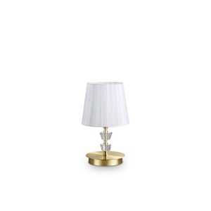 Lampa stołowa PEGASO Mosiądz 197753 Ideal lux