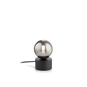 Lampa stołowa PERLAGE Czarny 292441 Ideal lux