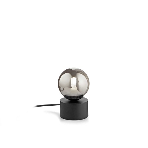Lampa stołowa PERLAGE Czarny 292441 Ideal lux