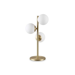 Lampa stołowa PERLAGE Mosiądz 292472 Ideal lux