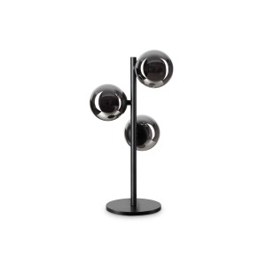 Lampa stołowa PERLAGE Czarny 292465 Ideal lux