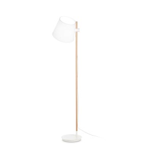 Lampa podłogowa AXEL Biały 272245 Ideal lux