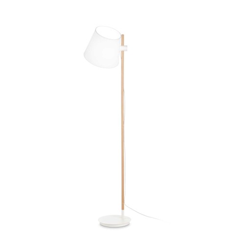 Lampa podłogowa AXEL Biały 272245 Ideal lux