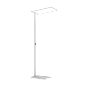 Lampa podłogowa COMFORT Biały 296685 Ideal lux