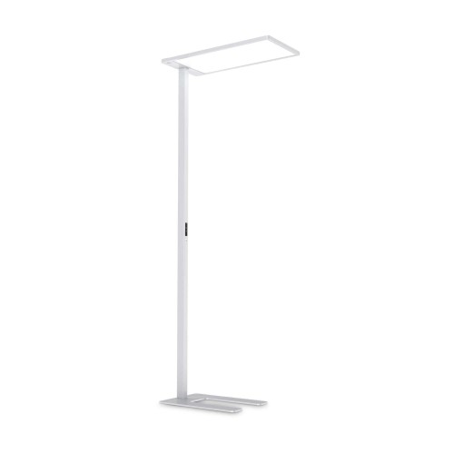 Lampa podłogowa COMFORT Biały 296685 Ideal lux