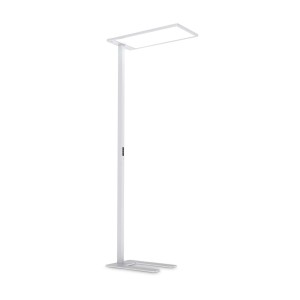 Lampa podłogowa COMFORT Biały 306452 Ideal lux