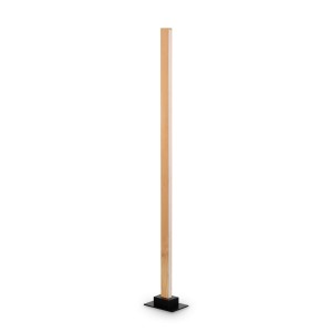 Lampa podłogowa CRAFT Drewno 284484 Ideal lux