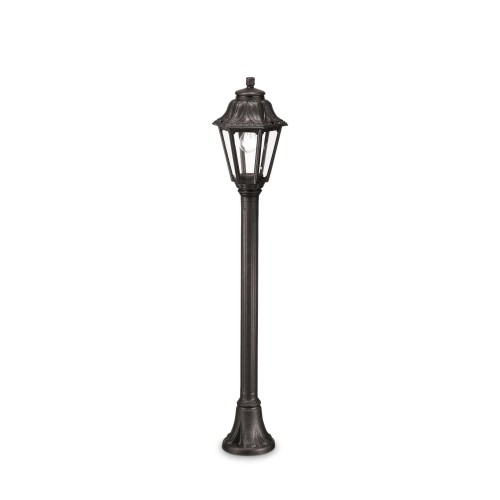 Lampa ogrodowa DAFNE Czarny 101514 Ideal lux