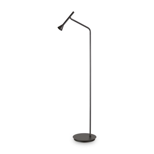 Lampa podłogowa DIESIS Czarny 279800 Ideal lux