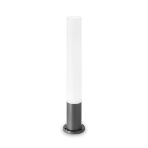 Słupek ogrodowy EDO OUTDOOR Antracyt 138510 Ideal lux