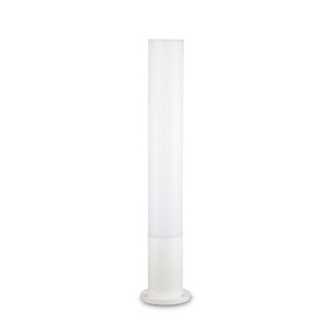 Słupek ogrodowy EDO OUTDOOR Biały 135755 Ideal lux