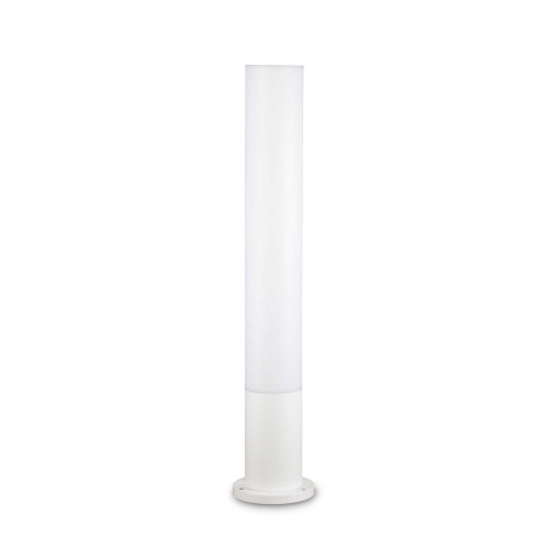 Słupek ogrodowy EDO OUTDOOR Biały 135755 Ideal lux