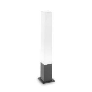 Słupek ogrodowy EDO OUTDOOR Antracyt 135762 Ideal lux