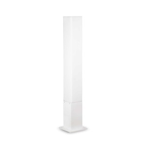 Słupek ogrodowy EDO OUTDOOR Biały 142999 Ideal lux