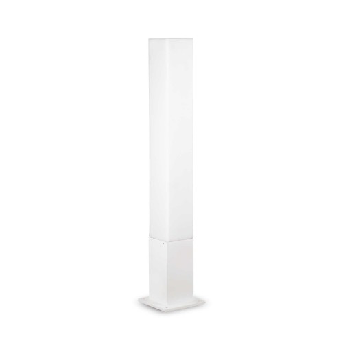 Słupek ogrodowy EDO OUTDOOR Biały 142999 Ideal lux