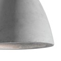 Lampa wisząca OIL-6 SP1 CEMENTO szary 129099 Ideal lux