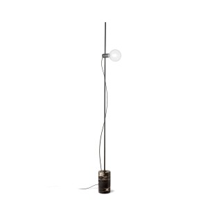 Lampa podłogowa EVA Czarny 295213 Ideal lux
