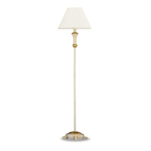 Lampa podłogowa FIRENZE Biały 002880 Ideal lux
